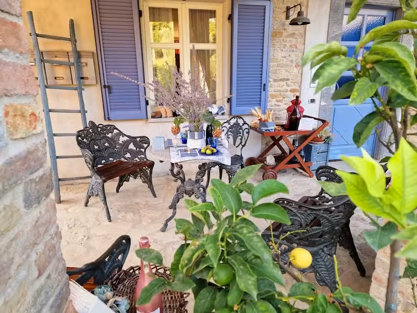 Cascina Giardini B&B