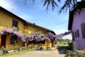 Cascina La Maddalena Bed & Wine