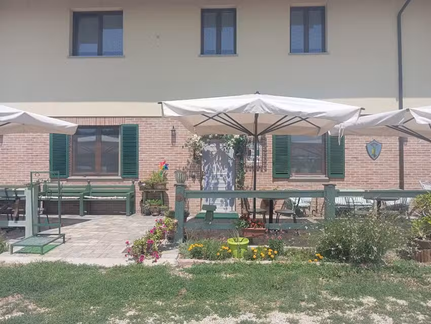 Cascina Lai – Camere private in affitto