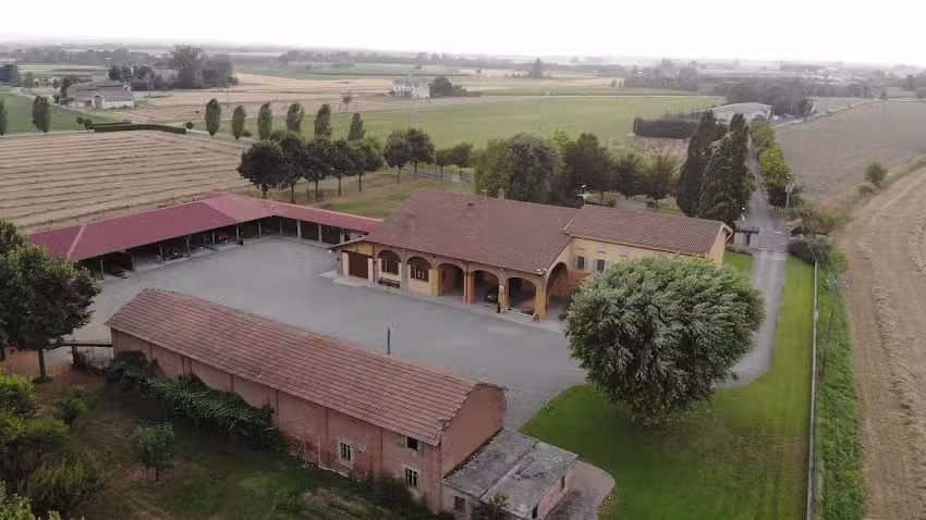 Cascina Merlanetta – Agriturismo & Fattoria didattica