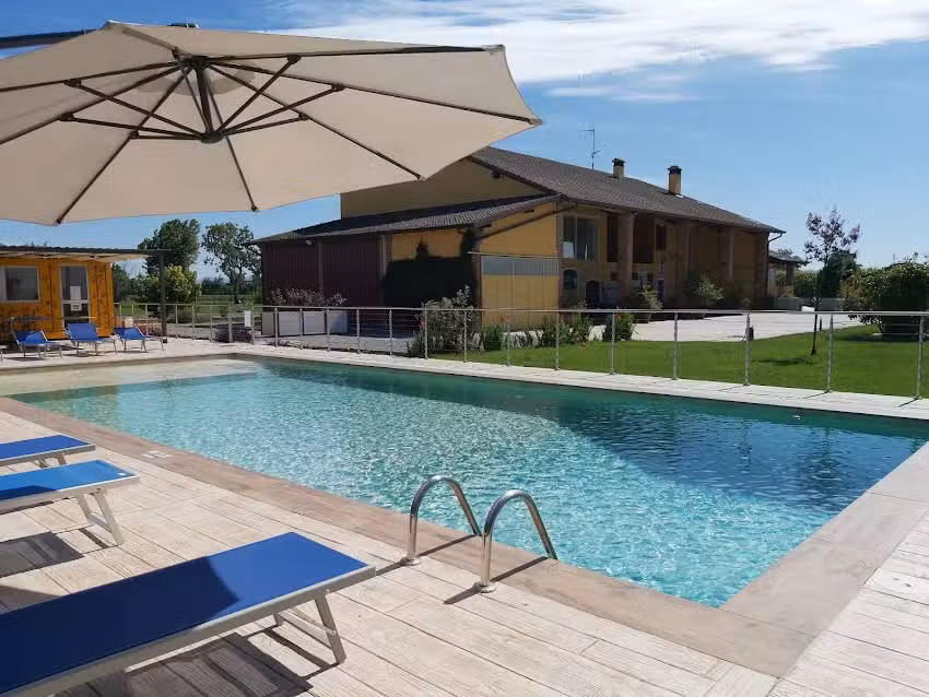 CASCINA OLMETTO DI SOTTO b&b