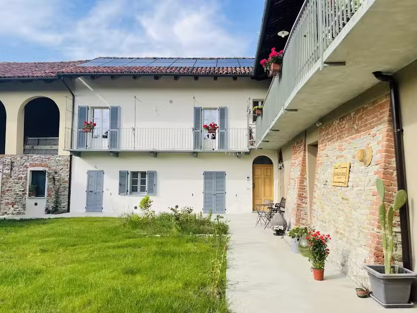 Cascina Piandamiane | Dimore di Langa