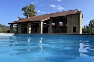 Cascina San Lorenzo, Melazzo