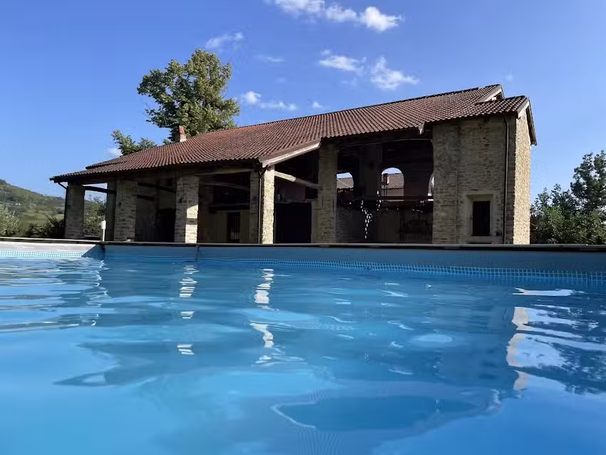 Cascina San Lorenzo, Melazzo