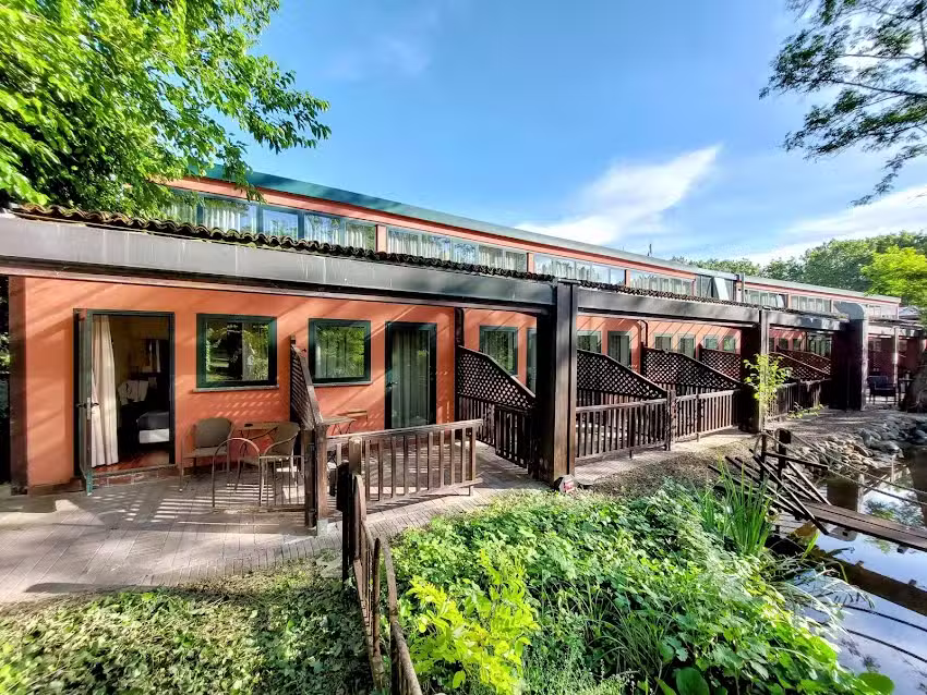 Cascina Scova Resort