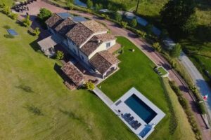 Cascina Serra Bed & Breakfast eco-house