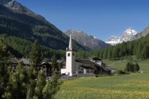 Case Gran Paradiso – Val di Rhêmes