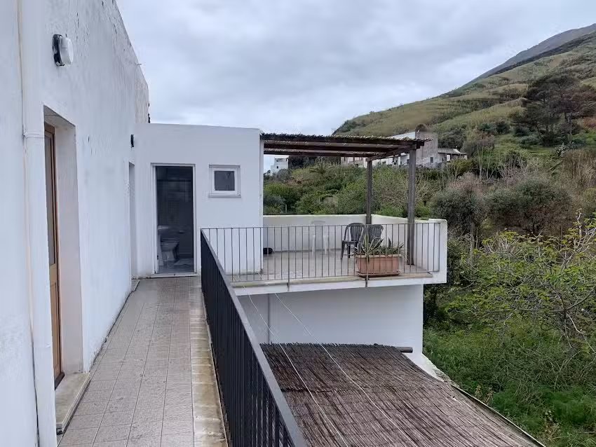 Case La Pergola Stromboli