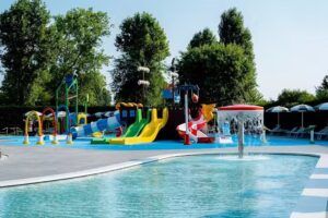 Case Mobili Adria Holiday @ Camping Villaggio San Francesco