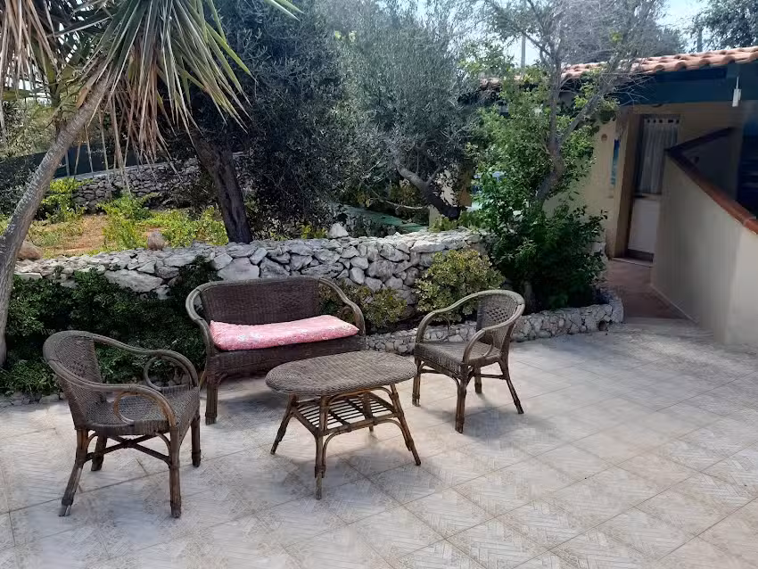 Case Pescatori Lampedusa