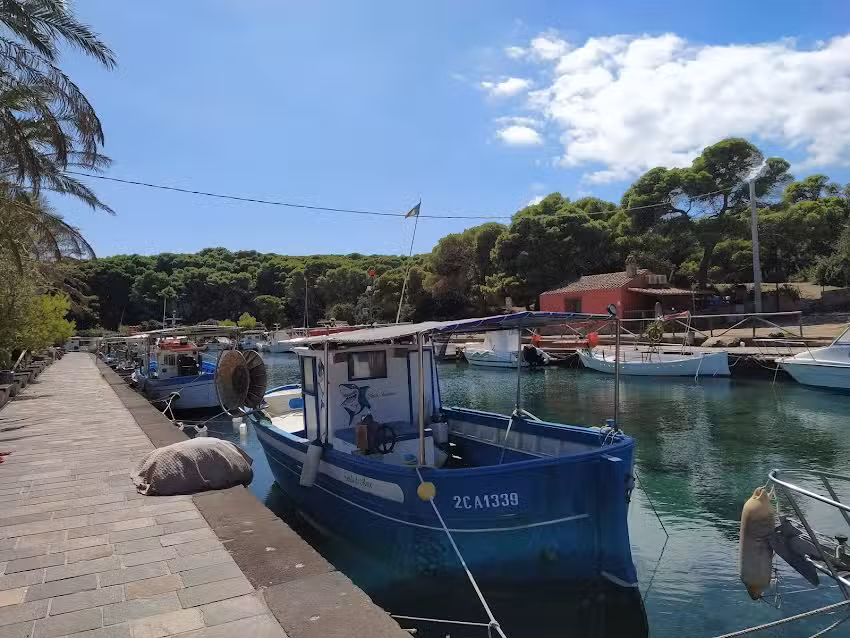 Case Vacanza Porto Pino