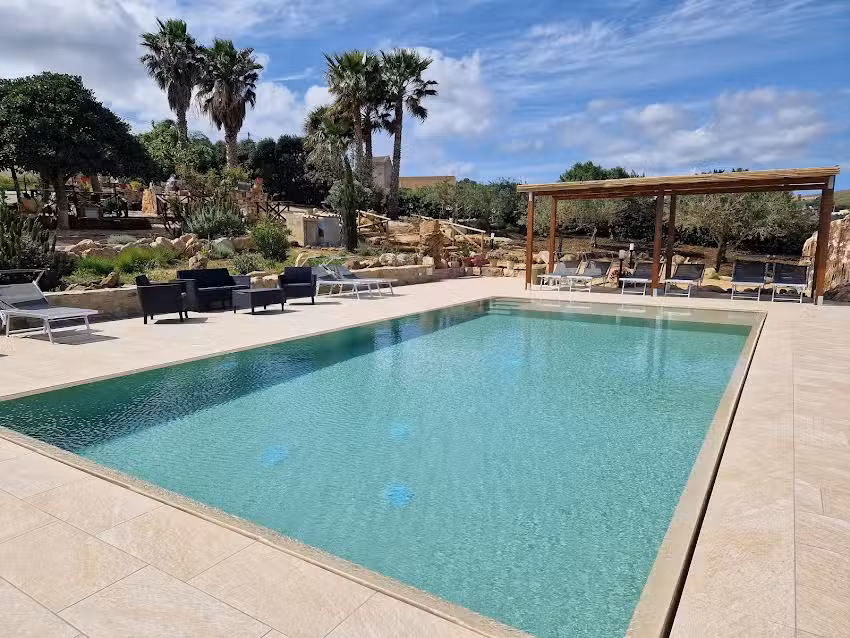 Case Vacanze Baglio Raisi