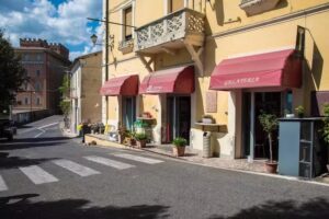 Case Vacanze Belvedere Soratte Catino