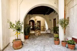 Case Vacanze Cortile Antico