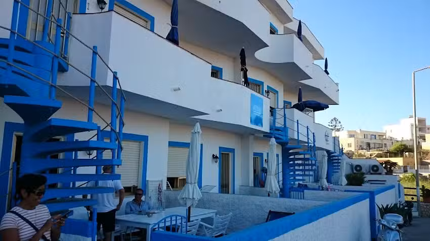 Case Vacanze Farchikalà