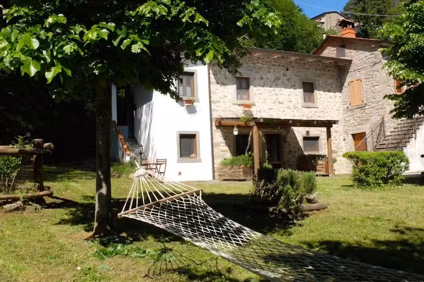 CASE VACANZE – IL MOLINO DI SERRAVALLE