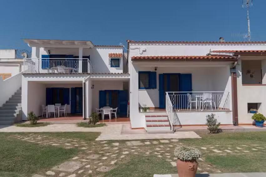 Case Vacanze Uliveto