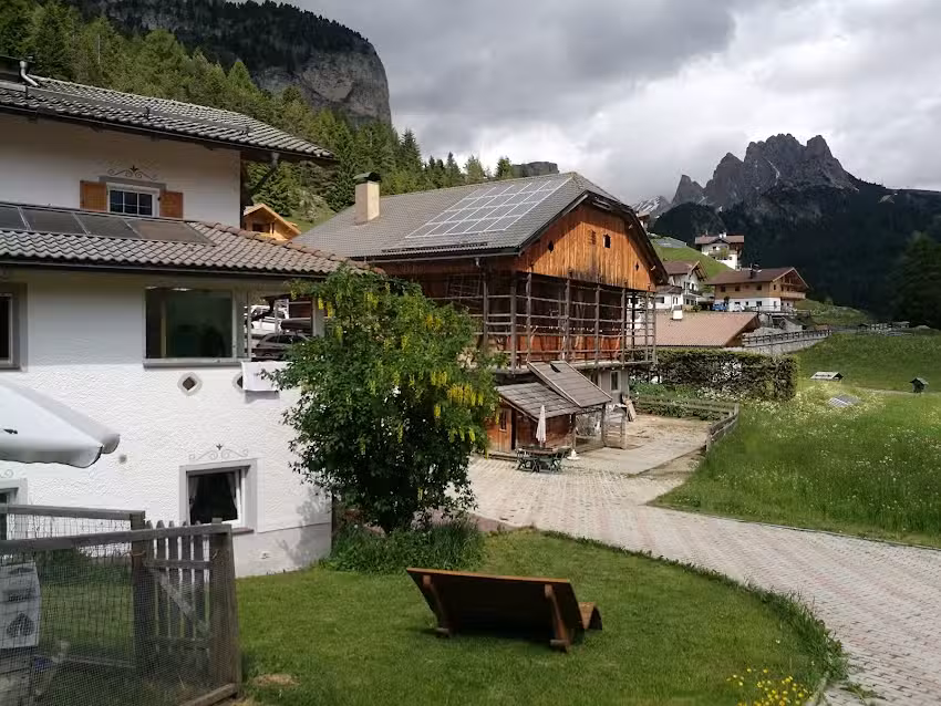 Caseificio Valin – Käserei Valin