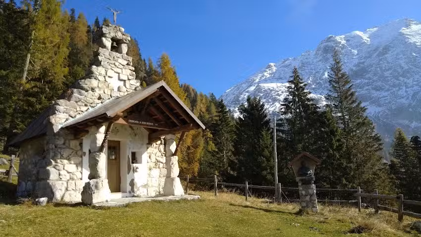 Casera Bordaglia di Sotto