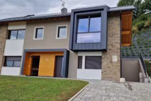 Casera Cal de Mez Luxury Lodges Chalet