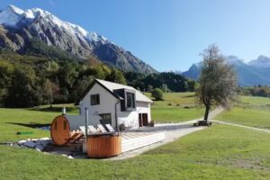 Casera Cornolera Luxury Lodges Chalet