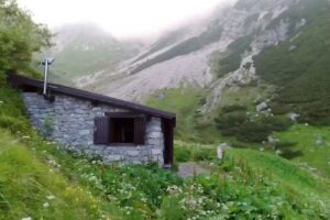 Casera Laghet de Sora