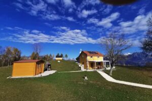 Casera Nonno Mano Casa Vacanze