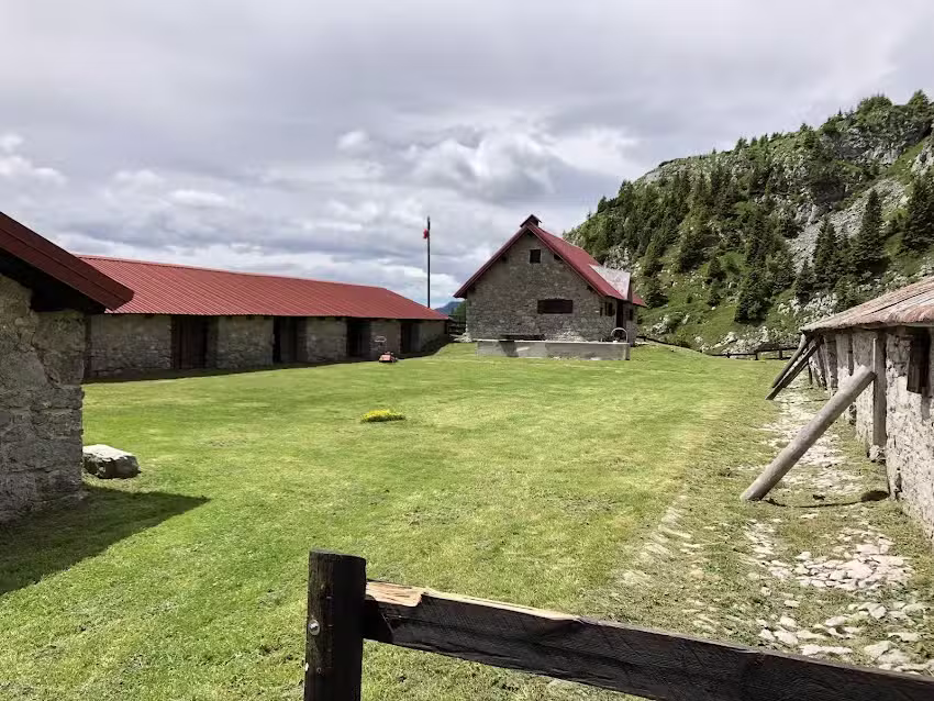 Casera Pal Grande Di Sopra