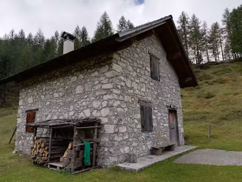 Casera Val Binon