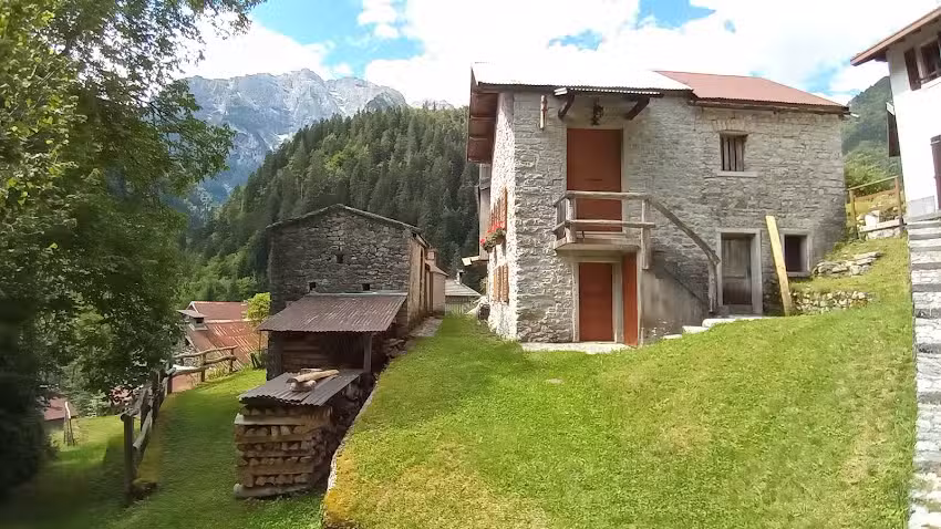 Casere Grisol di Dentro