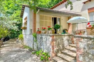 Casetta Lake and Sun, Lago di Piediluco