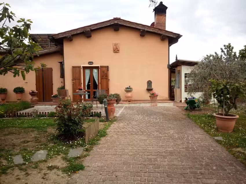 Casina Gialla