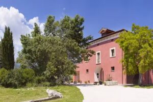 Casino di Caprafico – Azienda agricola e agrituristica