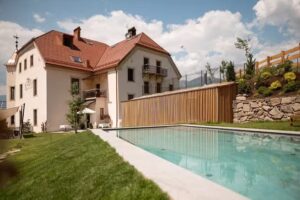 Castel Maurn – Exclusive Historic Suites