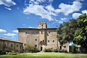 Castel Porrona Relais