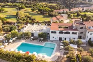Castellaro Golf Resort Hotel