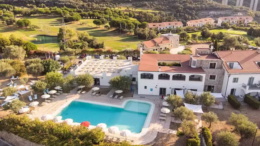 Castellaro Golf Resort Hotel