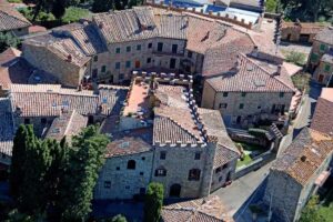 Castelletto di Montebenichi