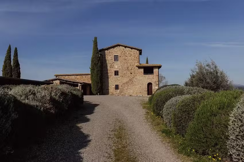 Castello Banfi – Podere Collupino