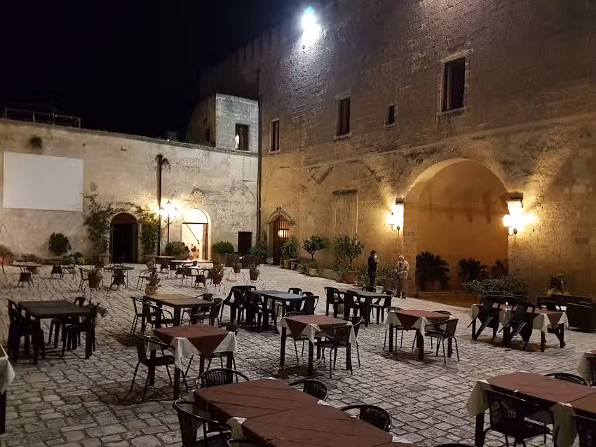 Castello Conti Filo – Resort Pizzeria Braceria