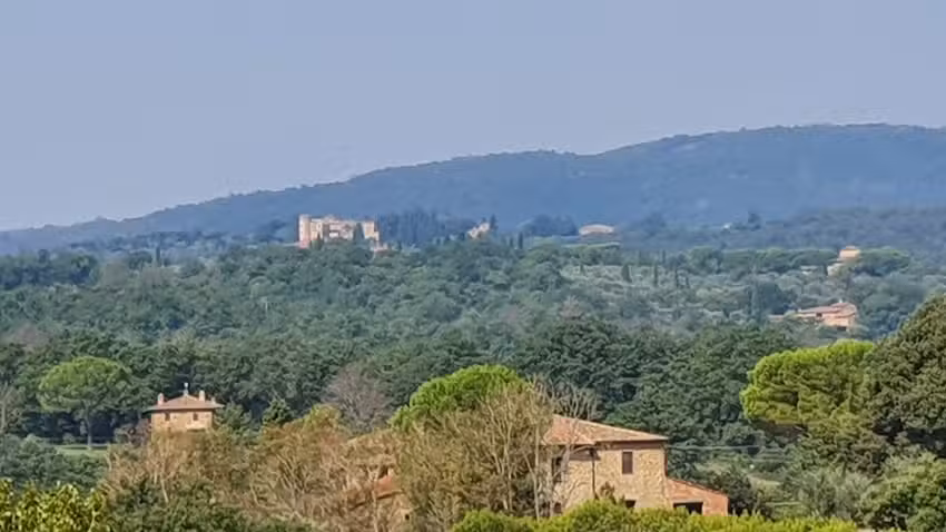 Castello del Calcione