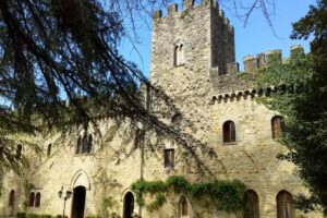 Castello dell’Oscano