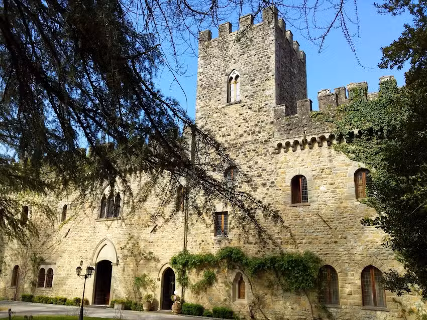 Castello dell’Oscano