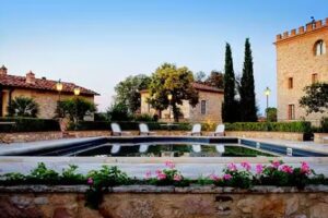 Castello delle serre