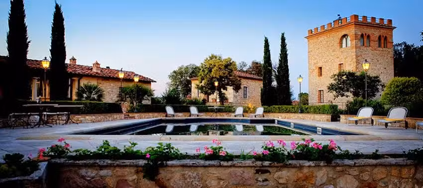 Castello delle serre