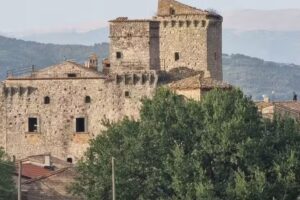 Castello di Barattano B&B