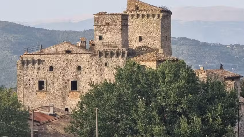 Castello di Barattano B&B
