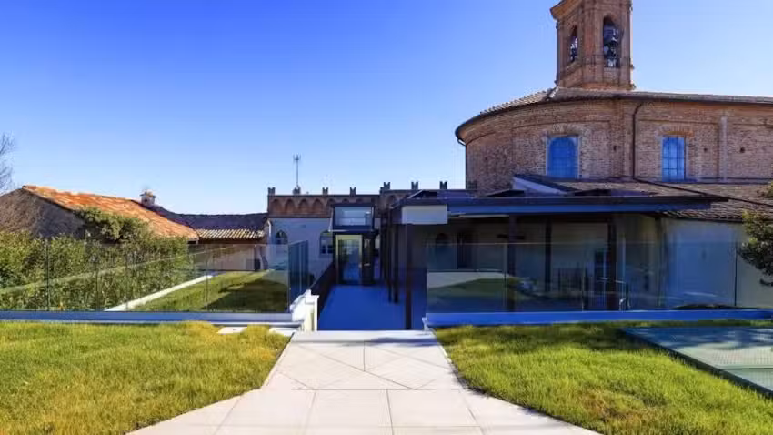 Castello di Calliano Monferrato