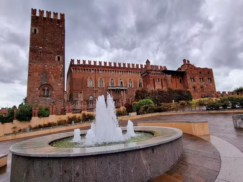 Castello di Carimate