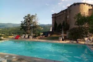 Castello di Compiano – Hotel